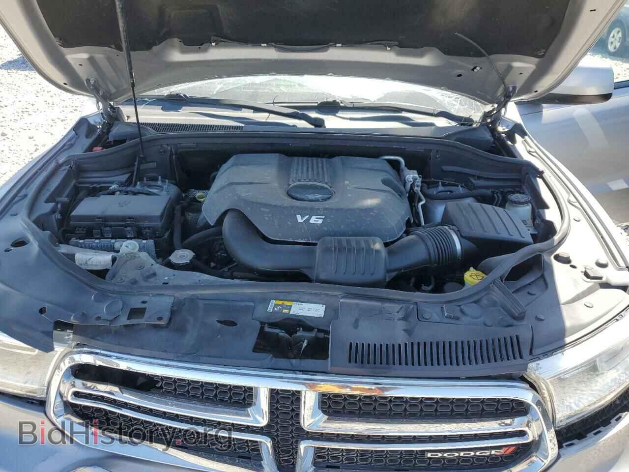 2014 DODGE DURANGO - VIN: 1C4RDJAG4EC349651 - Photo 12