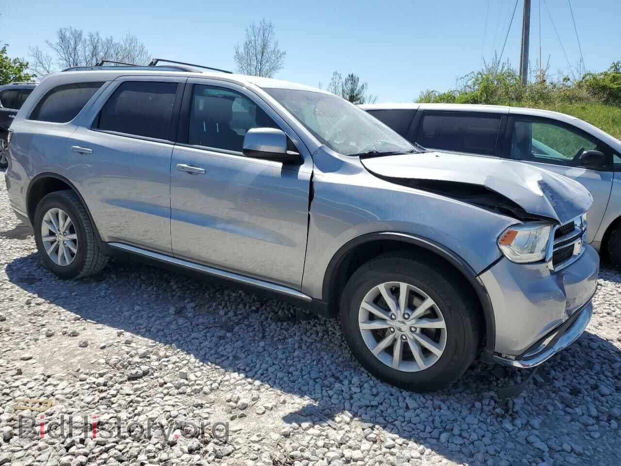 2014 DODGE DURANGO - VIN: 1C4RDJAG4EC349651 - Photo 4