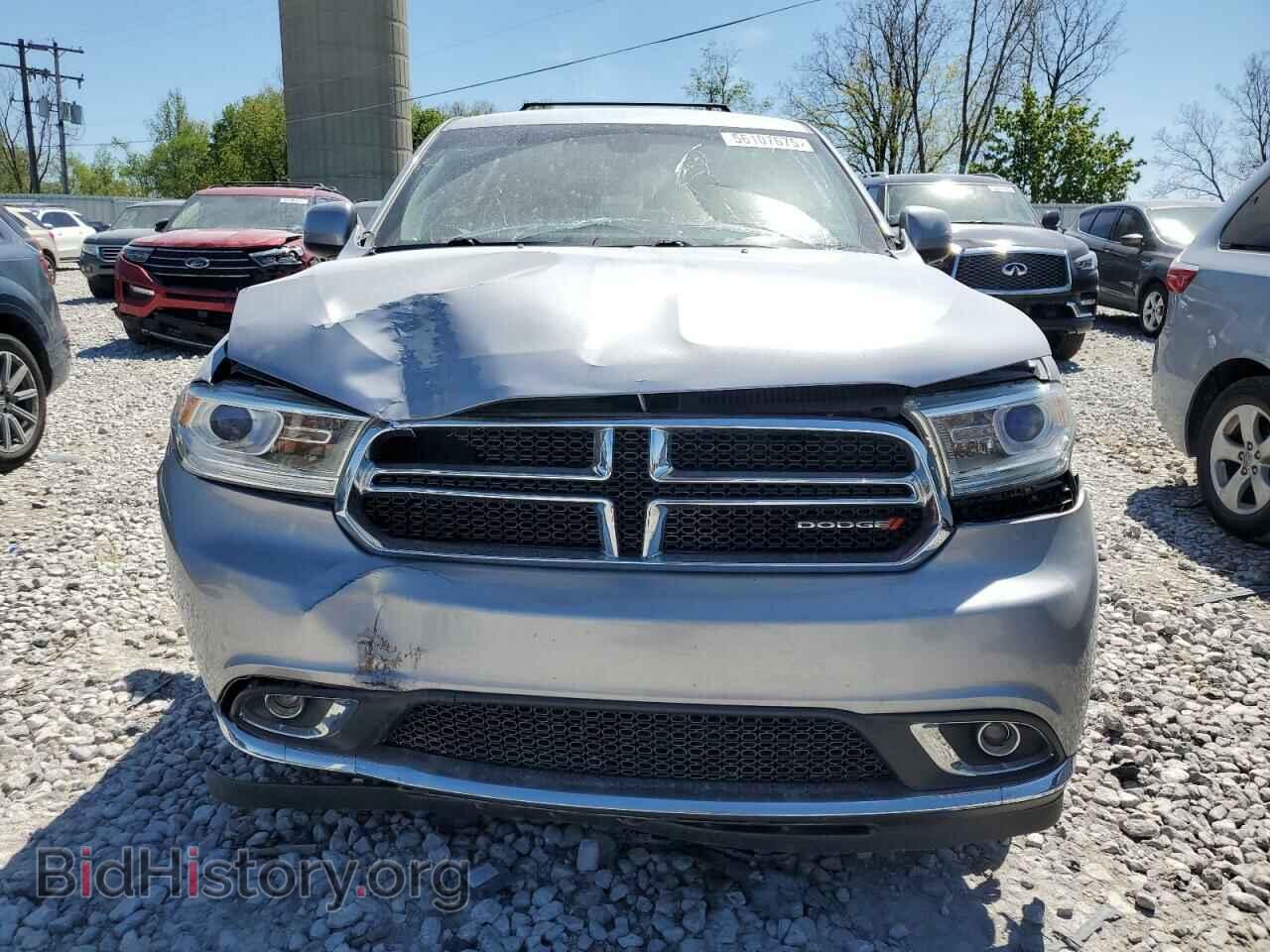 2014 DODGE DURANGO - VIN: 1C4RDJAG4EC349651 - Photo 5