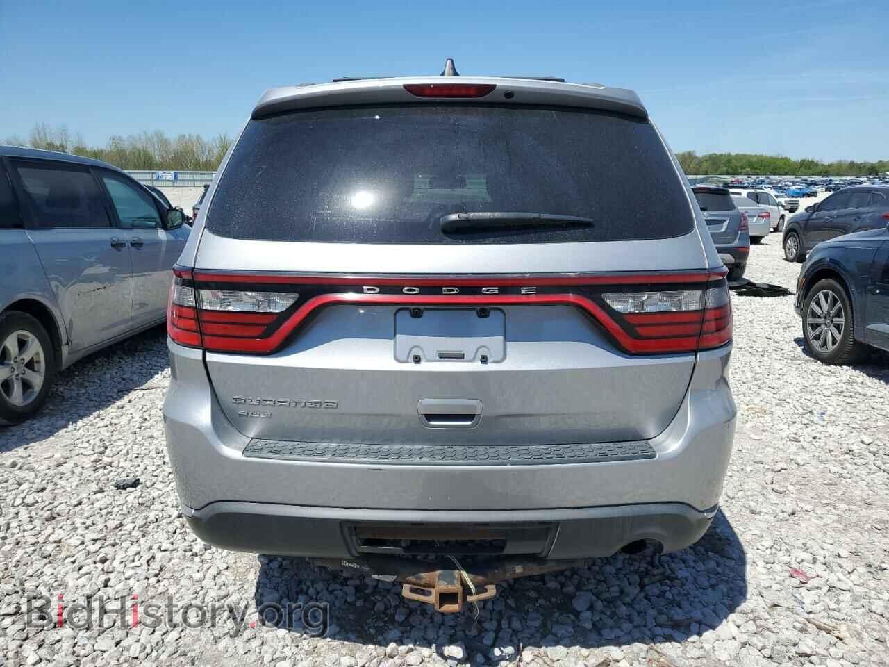 2014 DODGE DURANGO - VIN: 1C4RDJAG4EC349651 - Photo 6