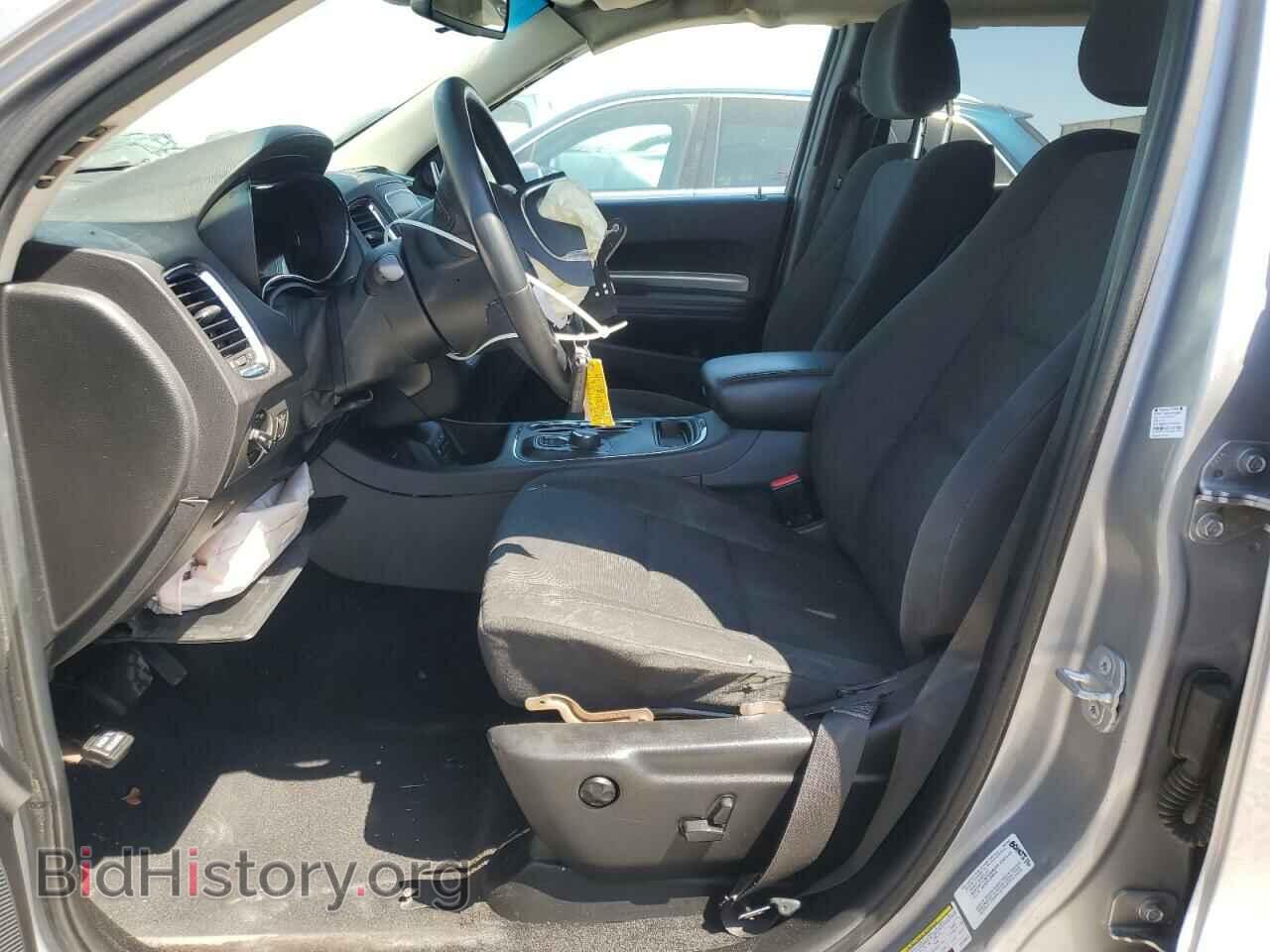 2014 DODGE DURANGO - VIN: 1C4RDJAG4EC349651 - Photo 7