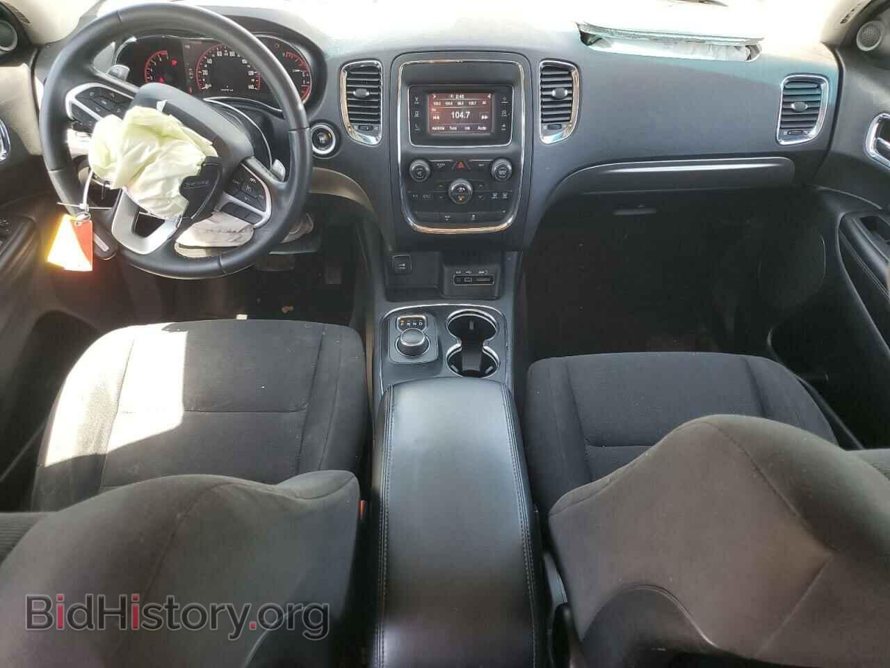 2014 DODGE DURANGO - VIN: 1C4RDJAG4EC349651 - Photo 8
