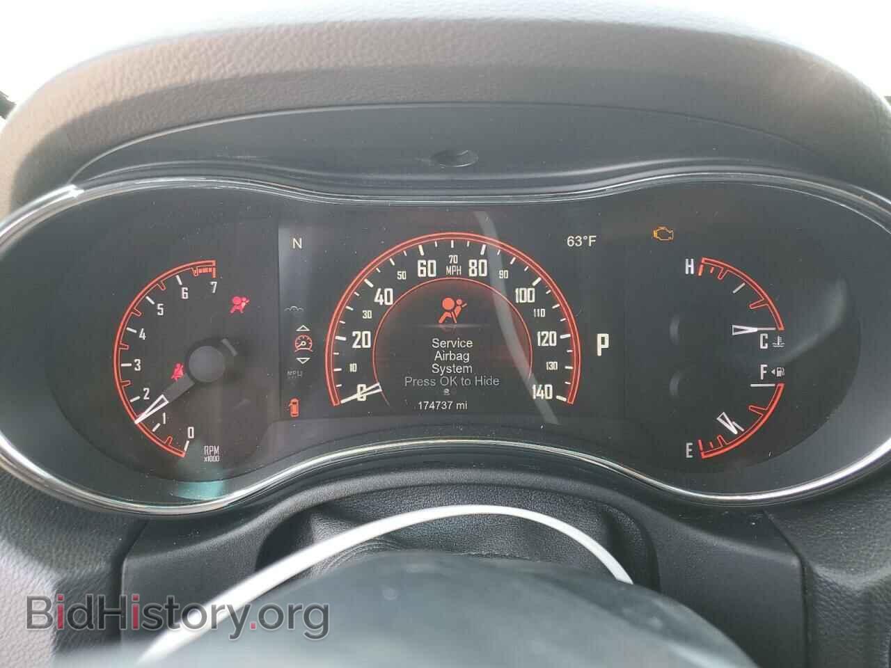 2014 DODGE DURANGO - VIN: 1C4RDJAG4EC349651 - Photo 9