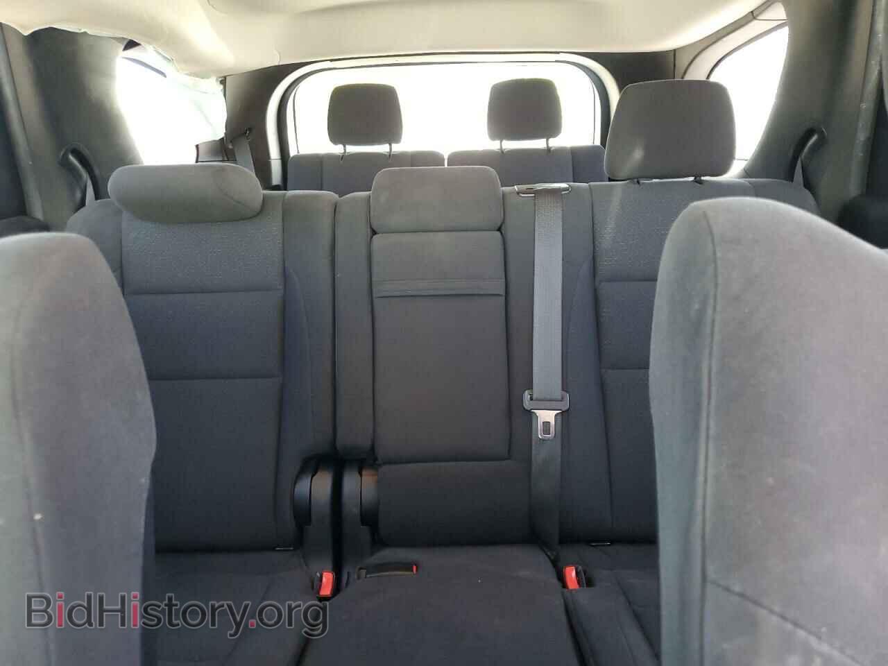2014 DODGE DURANGO - VIN: 1C4RDJAG4EC349651 - Photo 10