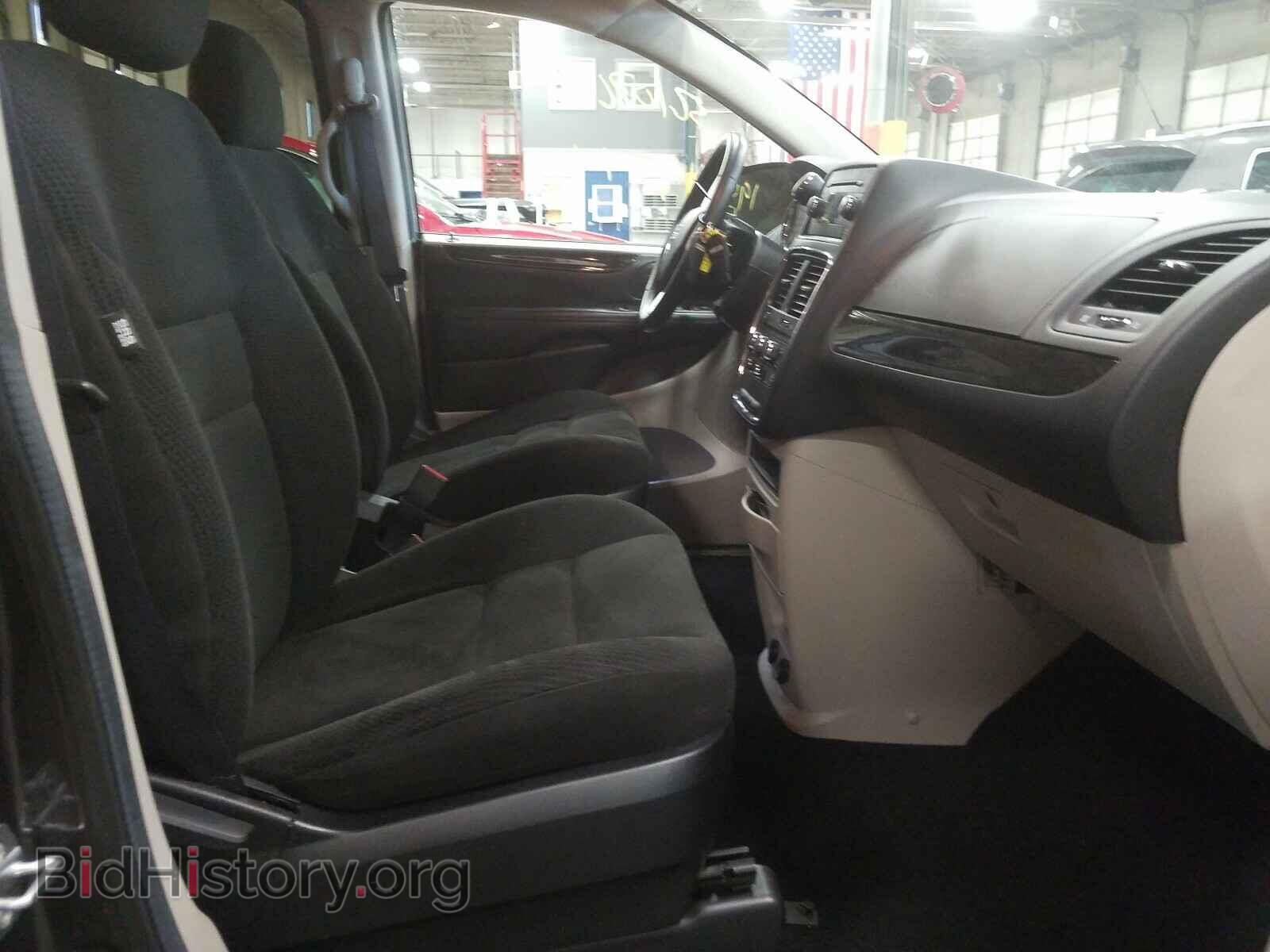 2017 DODGE CARAVAN - VIN: 2C4RDGBG1HR564224 - Фото 5