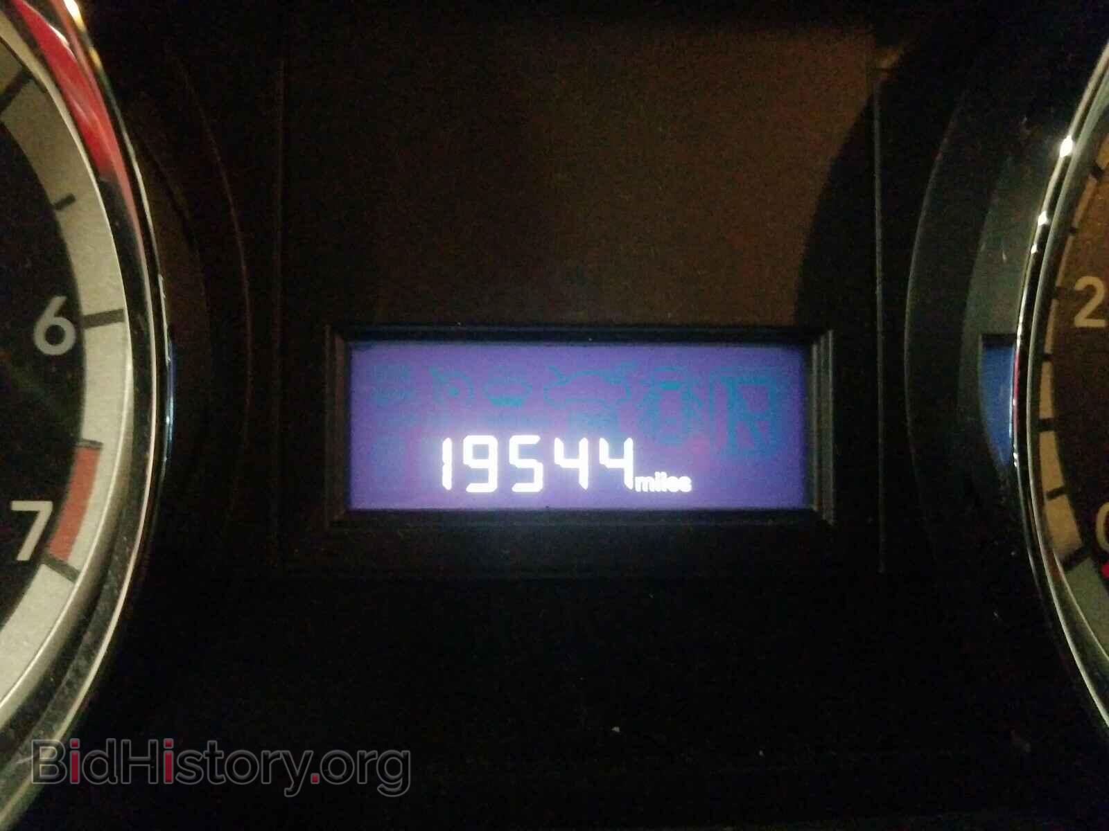 2017 DODGE CARAVAN - VIN: 2C4RDGBG1HR564224 - Фото 8