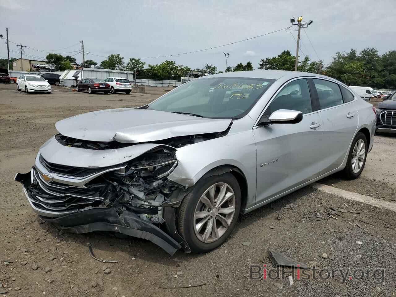 Photo 1G1ZD5ST8LF052471 - CHEVROLET MALIBU 2020