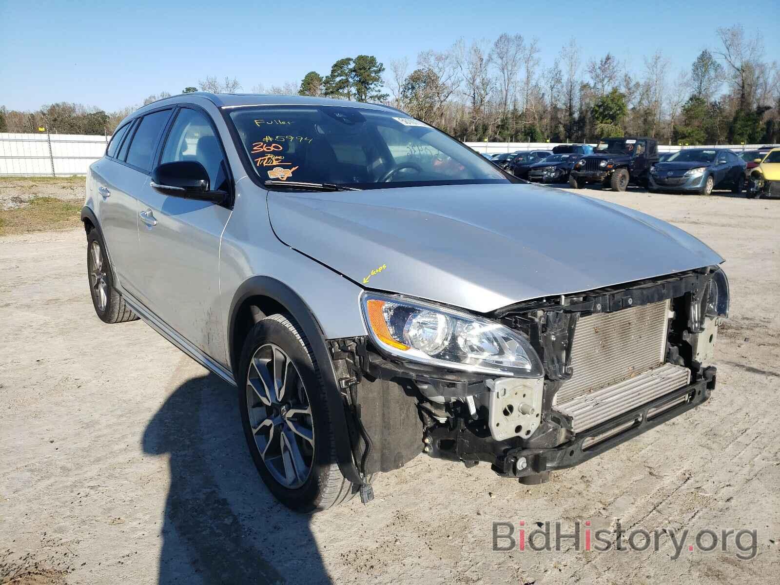 Photo YV440MWK5J2052485 - VOLVO V60 2018