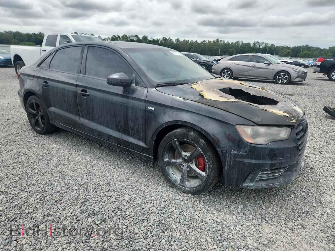 2015 AUDI A3 - VIN: WAUACGFF2F1116056 - Photo 4