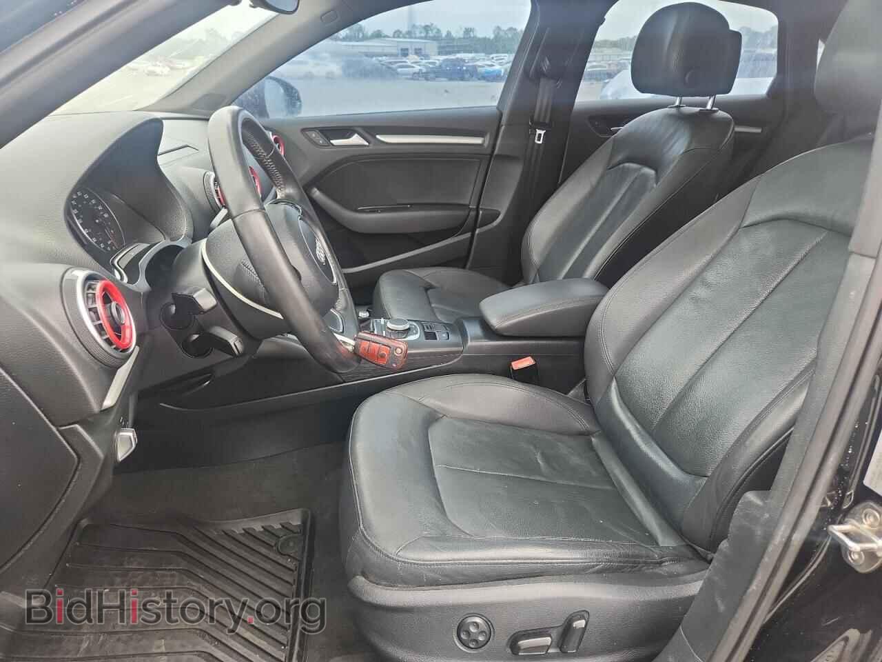 2015 AUDI A3 - VIN: WAUACGFF2F1116056 - Photo 7