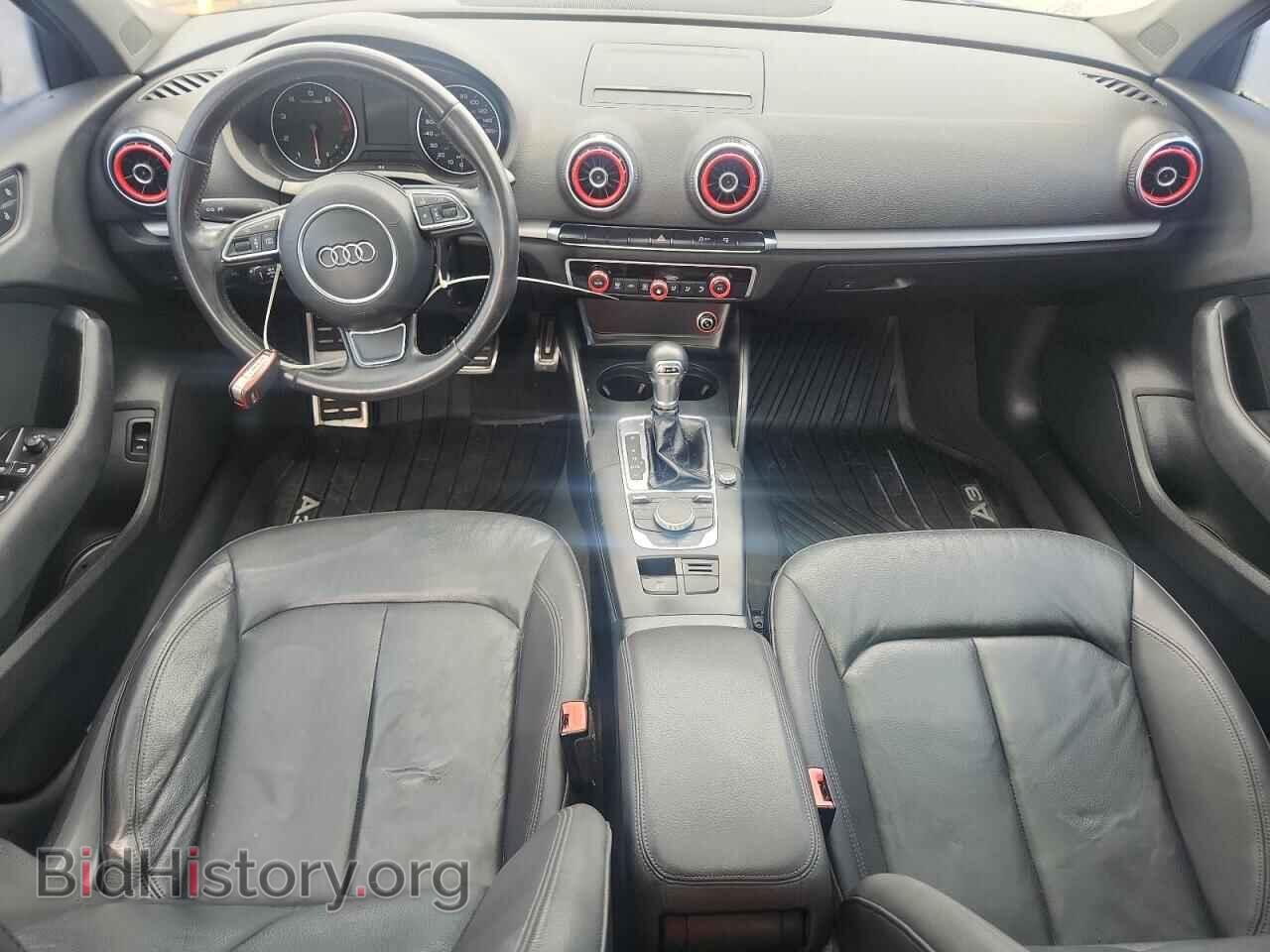 2015 AUDI A3 - VIN: WAUACGFF2F1116056 - Photo 8
