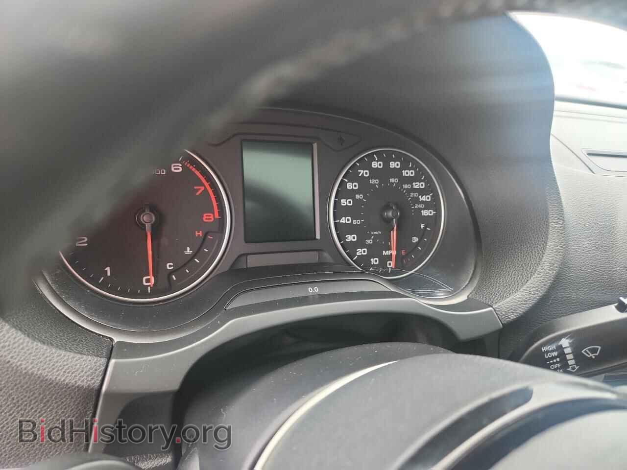 2015 AUDI A3 - VIN: WAUACGFF2F1116056 - Photo 9