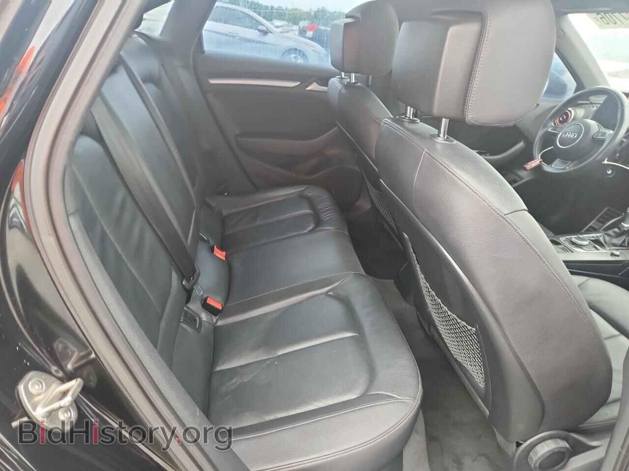 2015 AUDI A3 - VIN: WAUACGFF2F1116056 - Photo 10