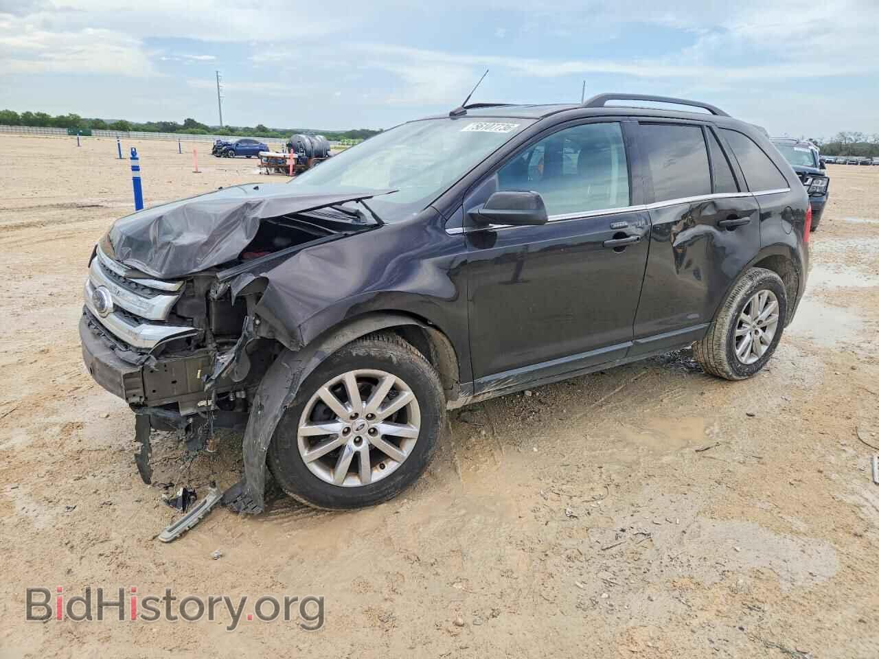 Фотография 2FMDK4KC3DBB66510 - FORD EDGE 2013