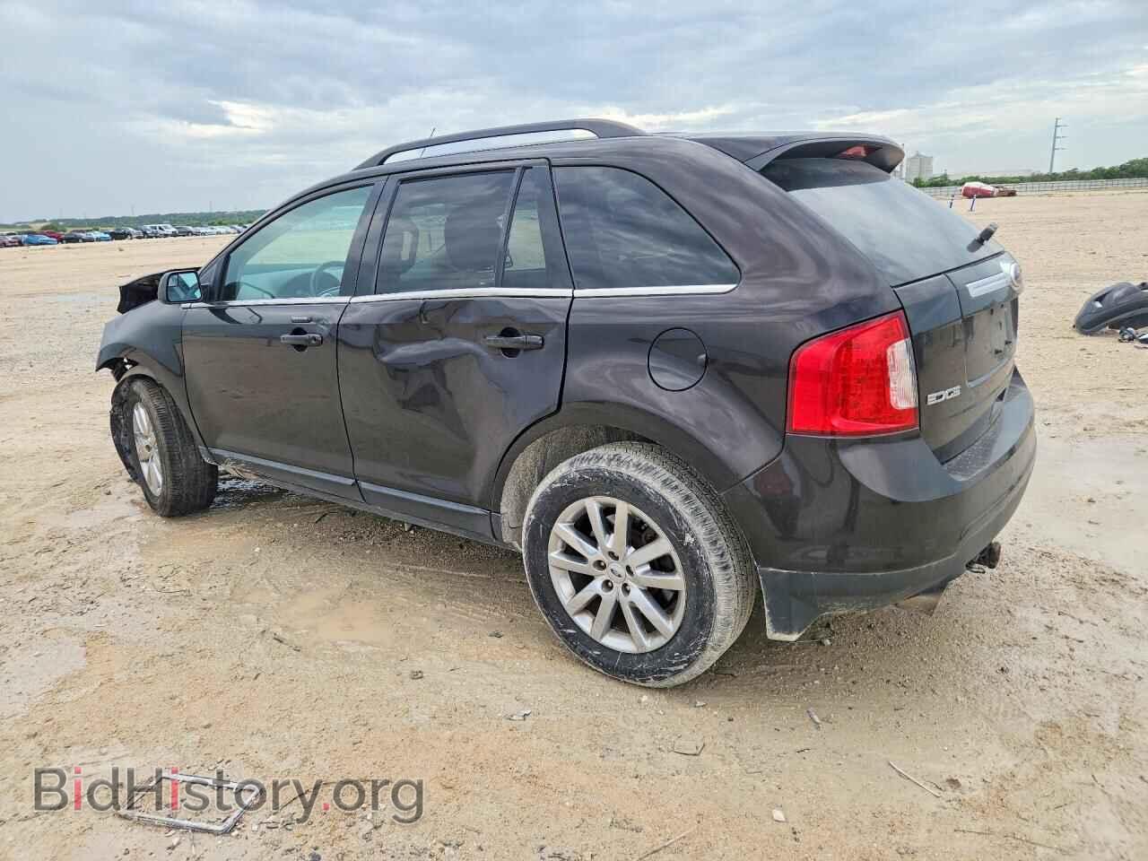 2013 FORD EDGE - VIN: 2FMDK4KC3DBB66510 - Фото 2