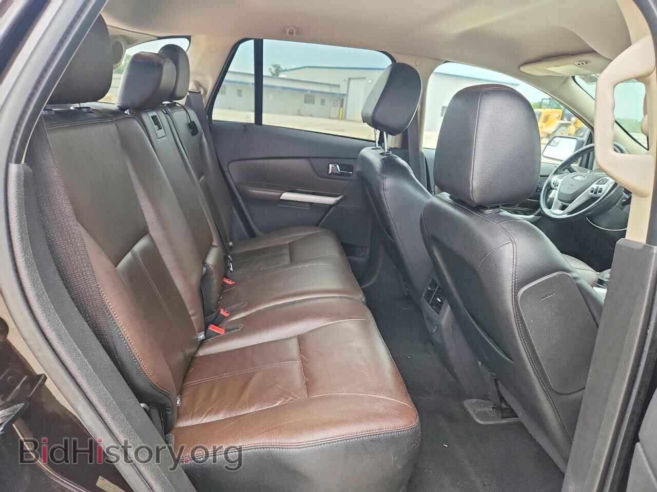 2013 FORD EDGE - VIN: 2FMDK4KC3DBB66510 - Фото 11