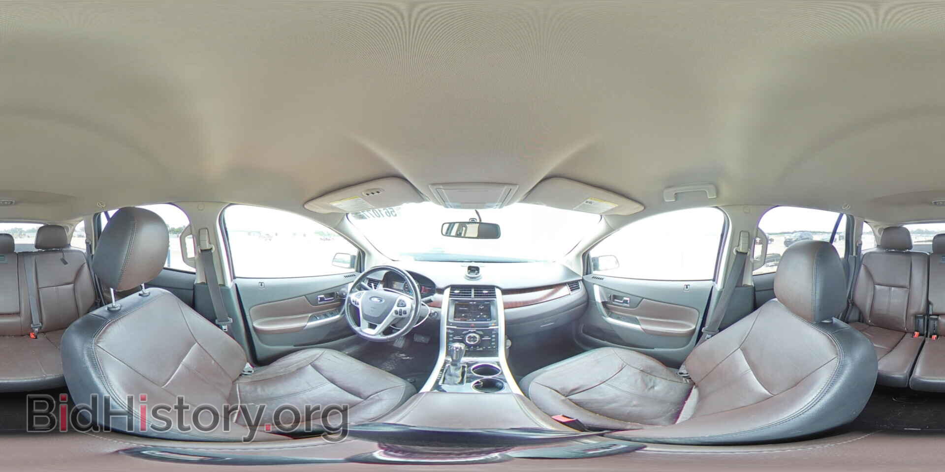 2013 FORD EDGE - VIN: 2FMDK4KC3DBB66510 - Фото 16