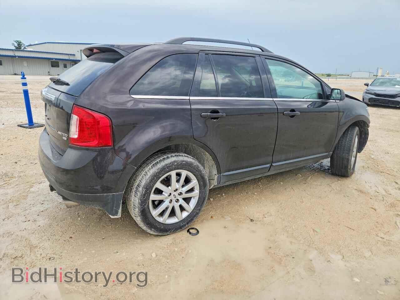 2013 FORD EDGE - VIN: 2FMDK4KC3DBB66510 - Фото 3