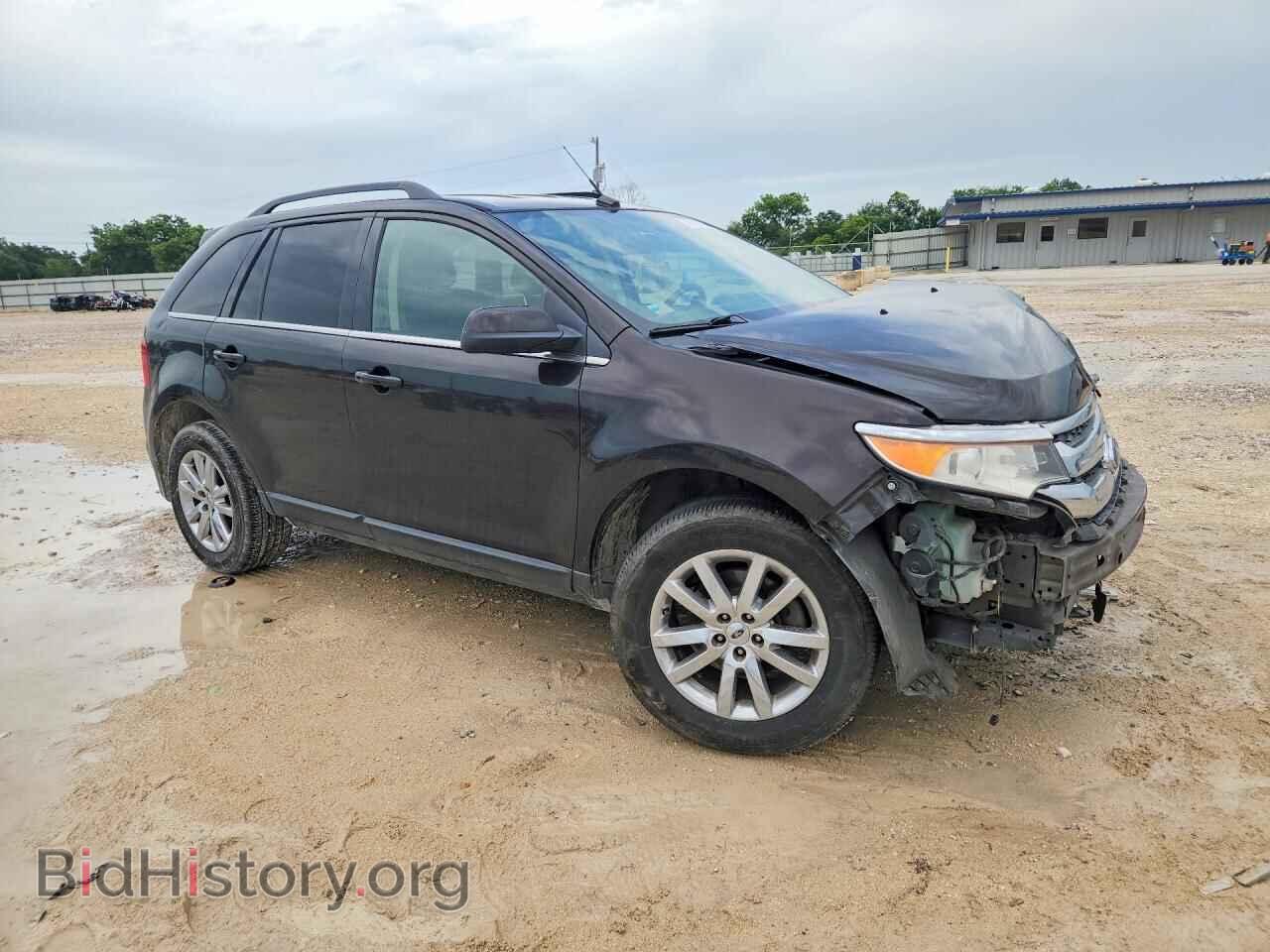 2013 FORD EDGE - VIN: 2FMDK4KC3DBB66510 - Фото 4