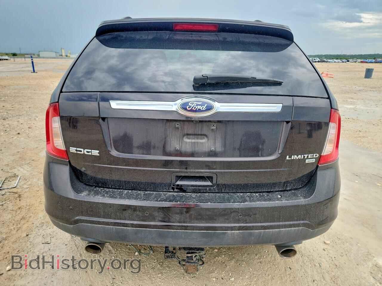 2013 FORD EDGE - VIN: 2FMDK4KC3DBB66510 - Фото 6