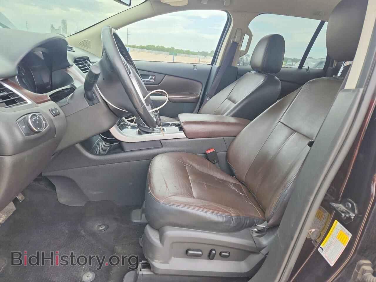 2013 FORD EDGE - VIN: 2FMDK4KC3DBB66510 - Фото 7