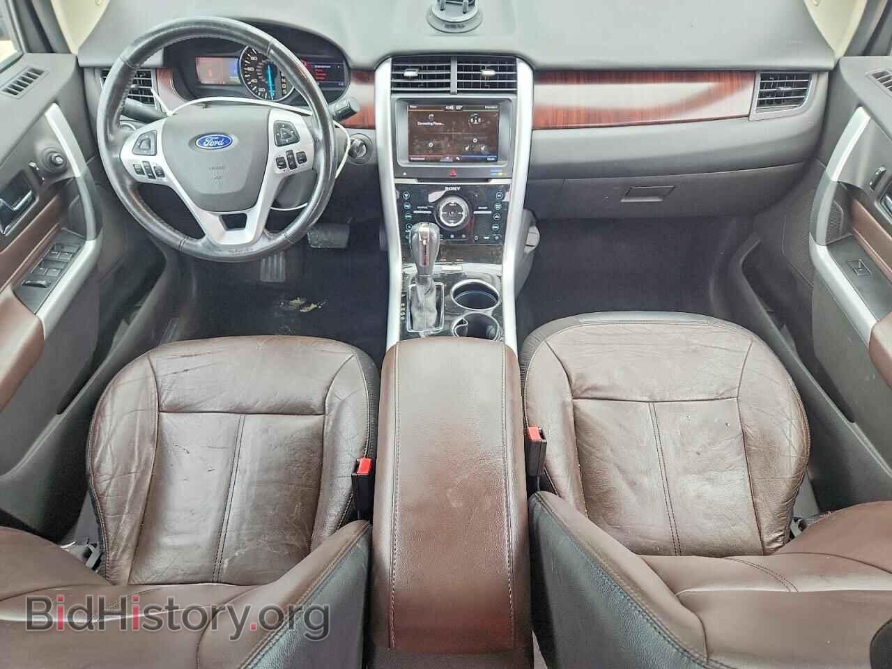 2013 FORD EDGE - VIN: 2FMDK4KC3DBB66510 - Фото 8
