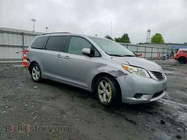 2011 TOYOTA All Models - VIN: 5TDKK3DC9BS004587 - Фото 14