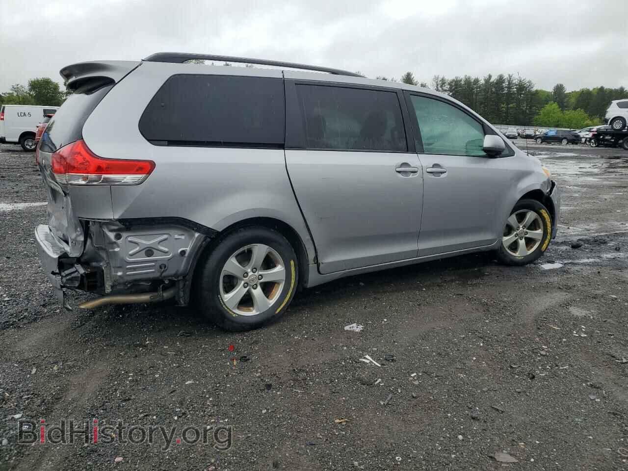 2011 TOYOTA All Models - VIN: 5TDKK3DC9BS004587 - Фото 3