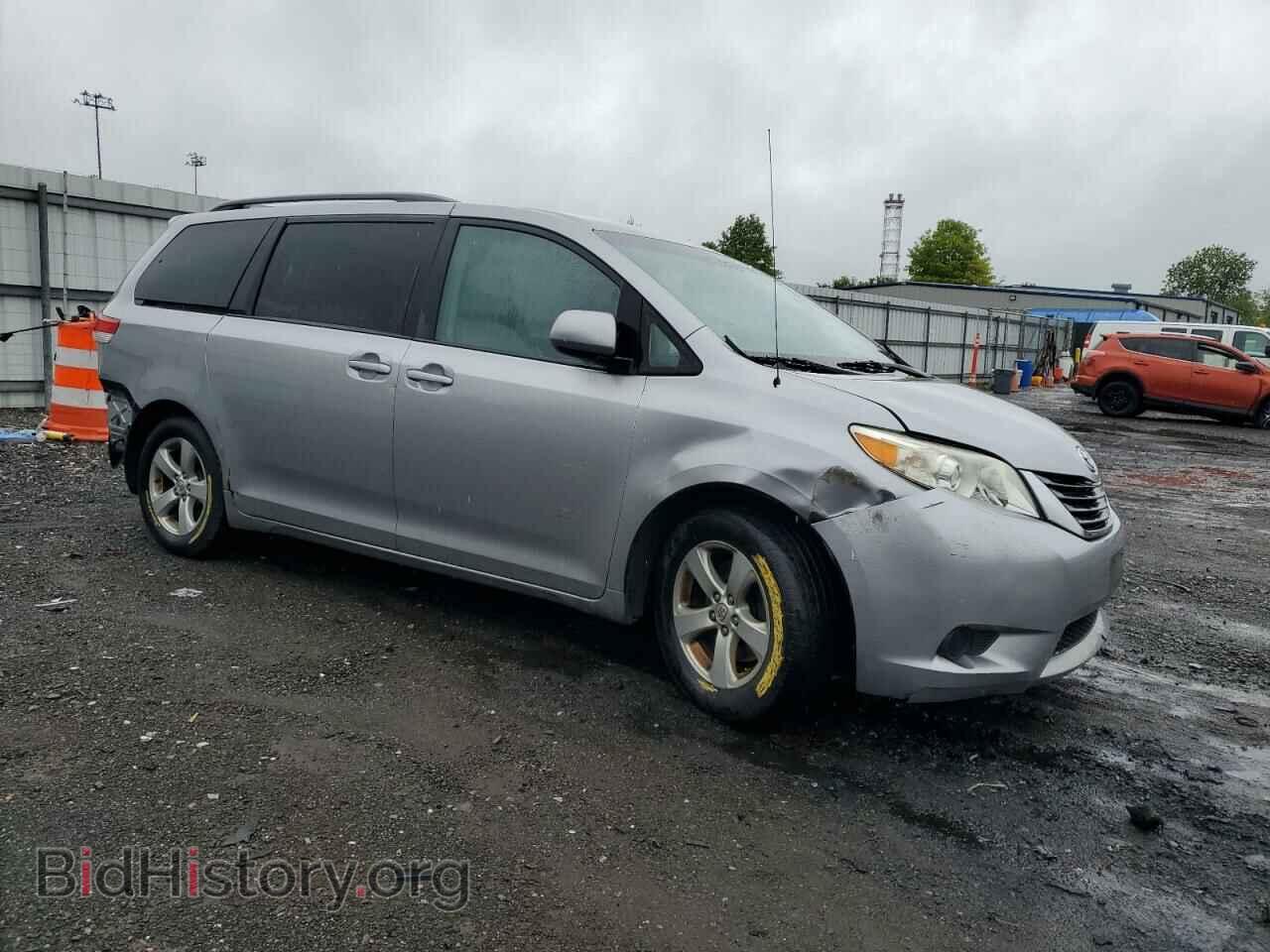 2011 TOYOTA All Models - VIN: 5TDKK3DC9BS004587 - Фото 4
