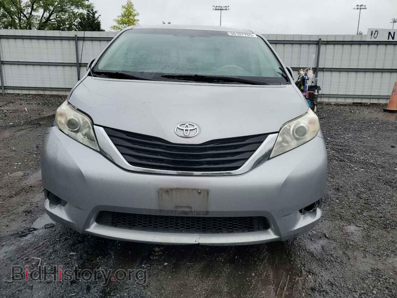 2011 TOYOTA All Models - VIN: 5TDKK3DC9BS004587 - Фото 5