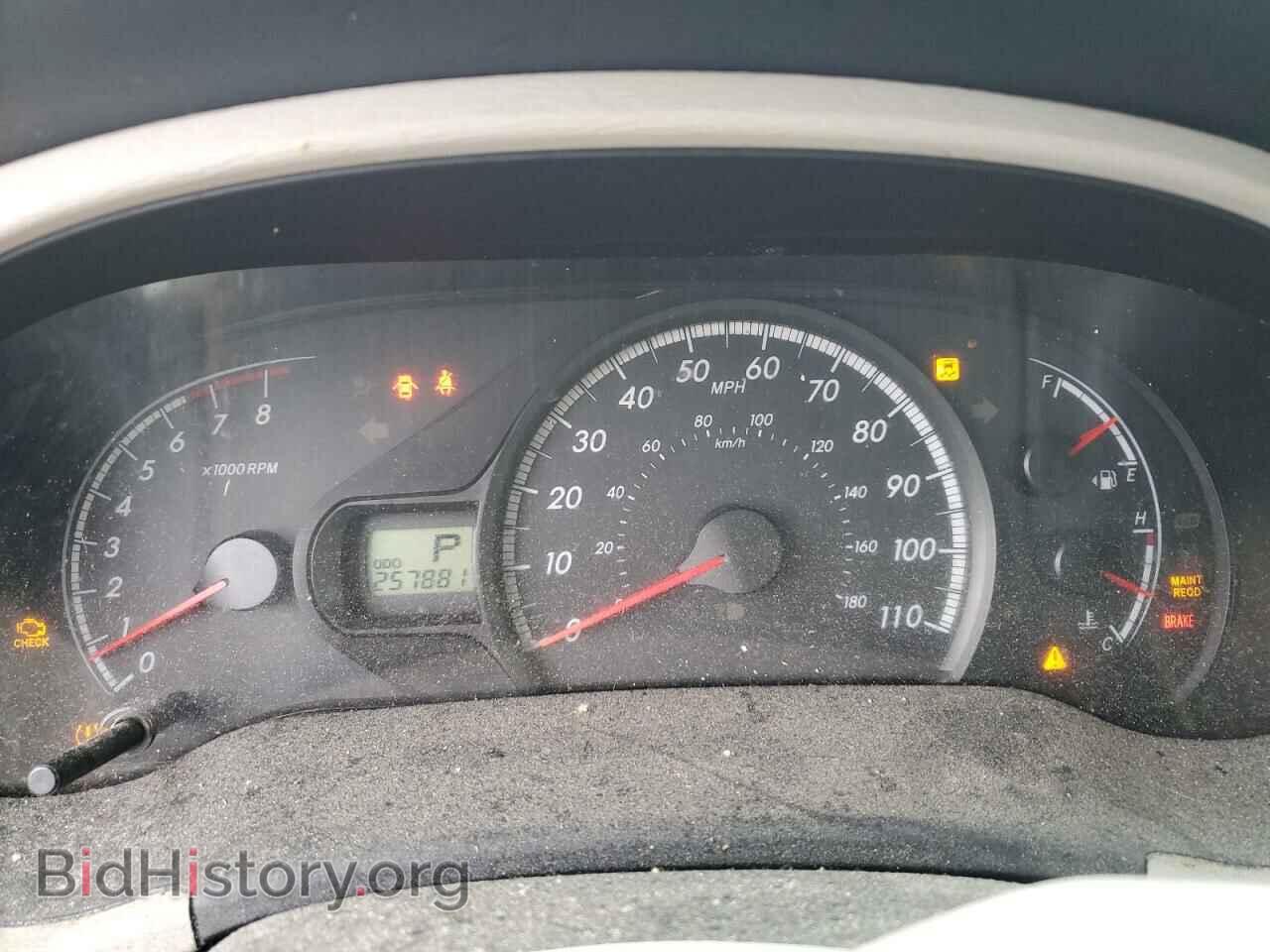 2011 TOYOTA All Models - VIN: 5TDKK3DC9BS004587 - Фото 9