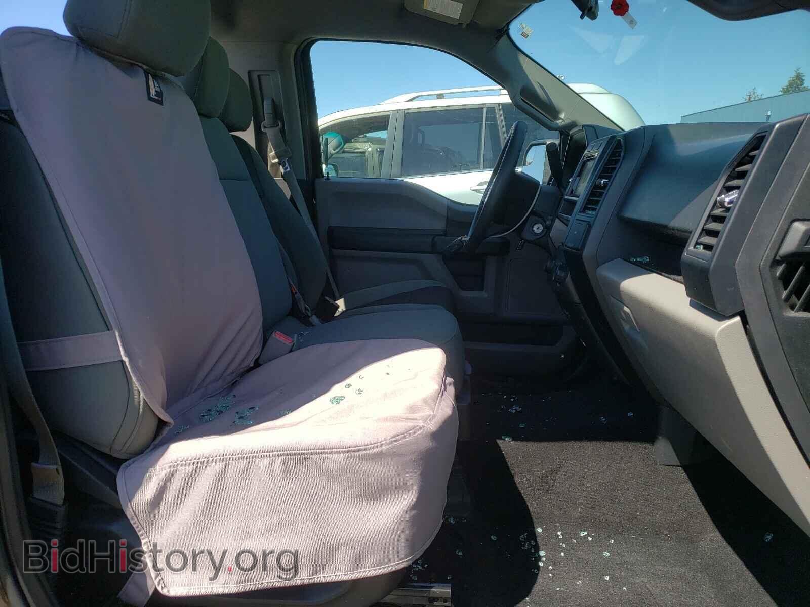 2016 FORD F150 - VIN: 1FTMF1C83GFA45383 - Фото 5