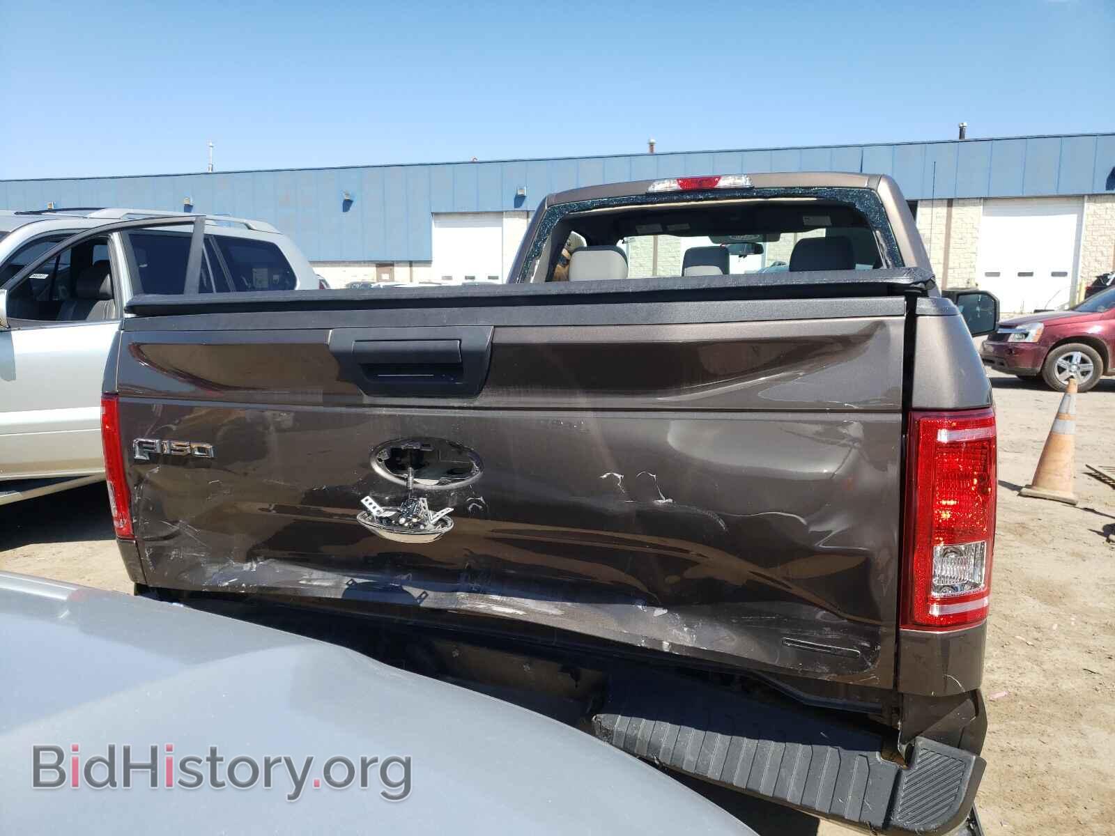 2016 FORD F150 - VIN: 1FTMF1C83GFA45383 - Фото 6