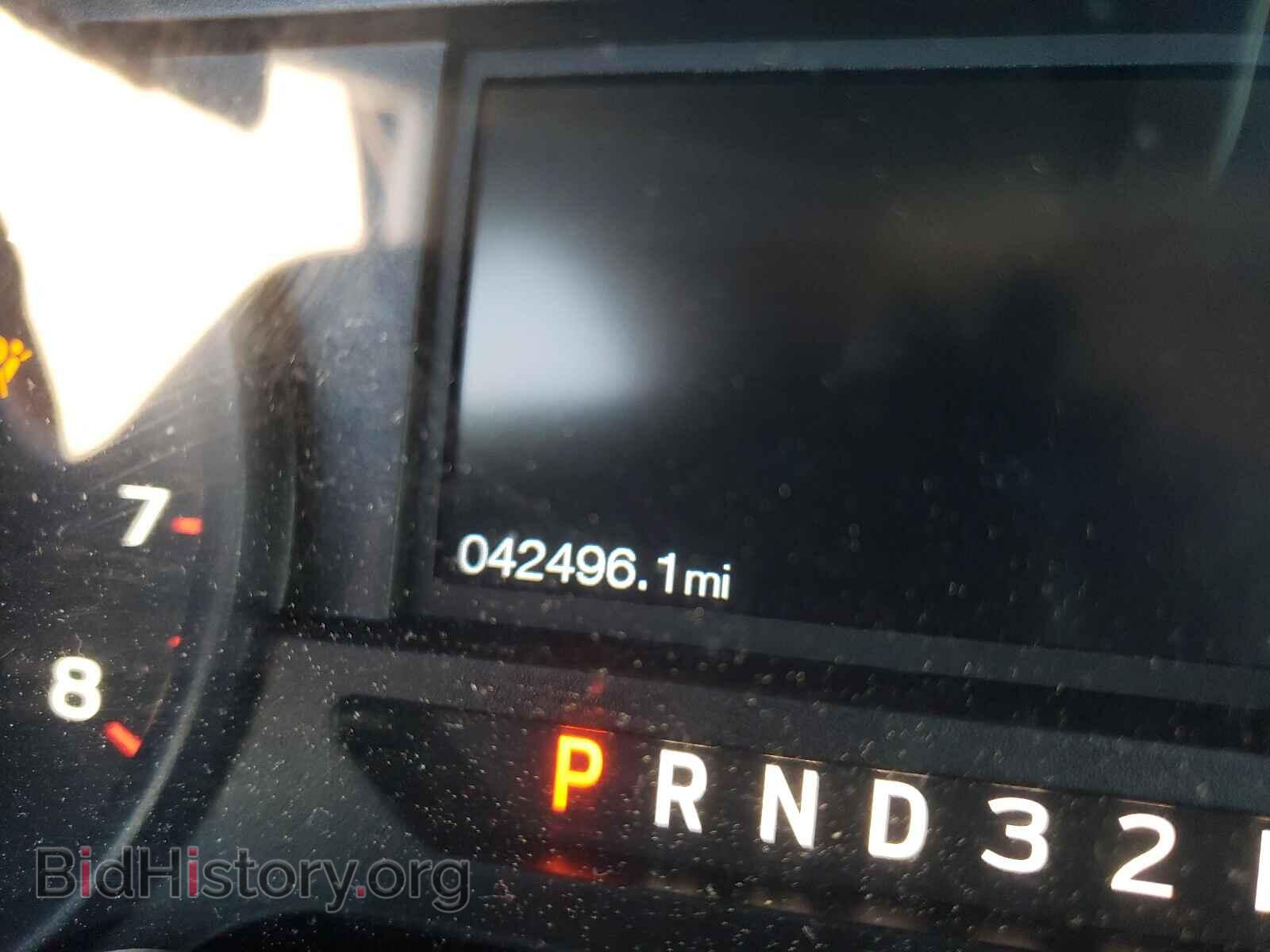 2016 FORD F150 - VIN: 1FTMF1C83GFA45383 - Фото 8