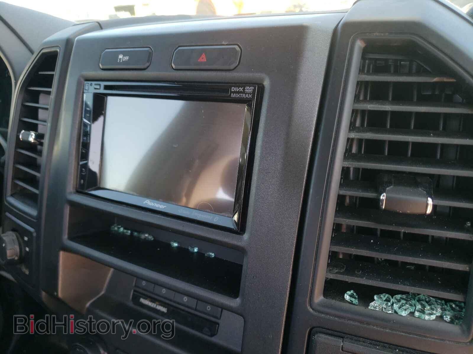 2016 FORD F150 - VIN: 1FTMF1C83GFA45383 - Фото 9