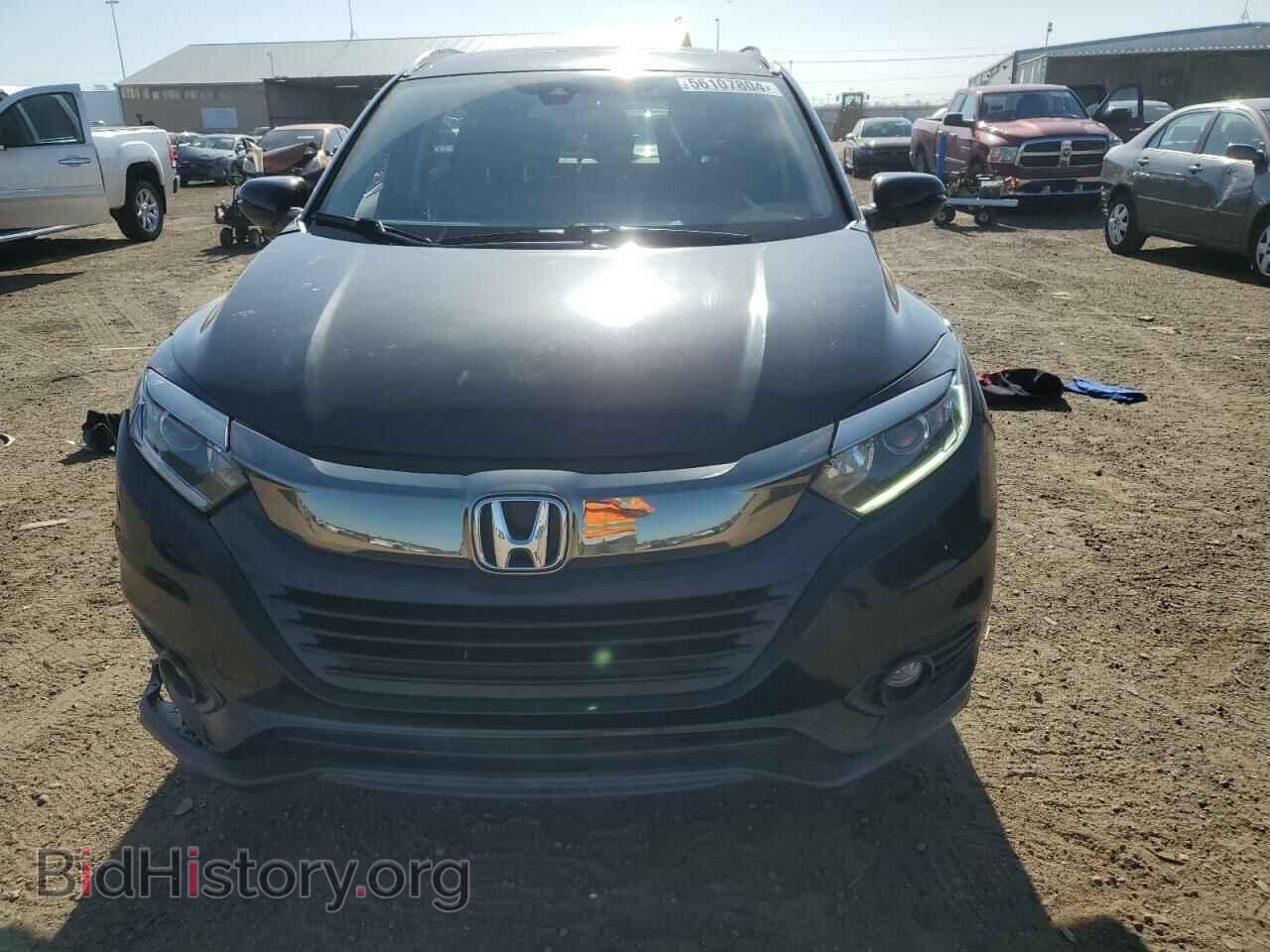 2021 HONDA HR-V - VIN: 3CZRU6H54MM745183 - Фото 5