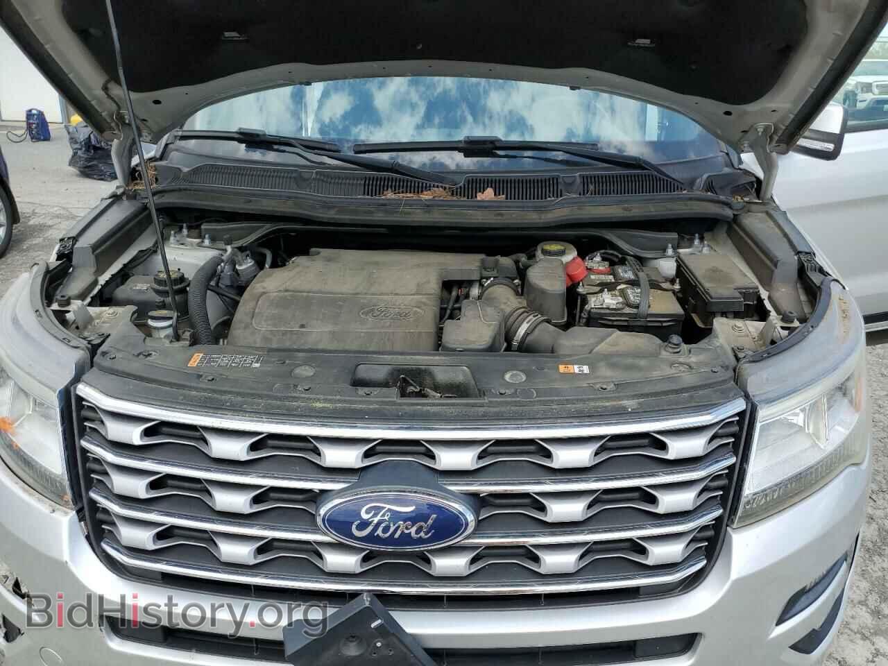 2017 FORD EXPLORER - VIN: 1FM5K8F86HGC68285 - Фото 12