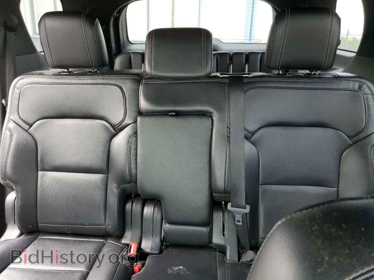2017 FORD EXPLORER - VIN: 1FM5K8F86HGC68285 - Фото 10