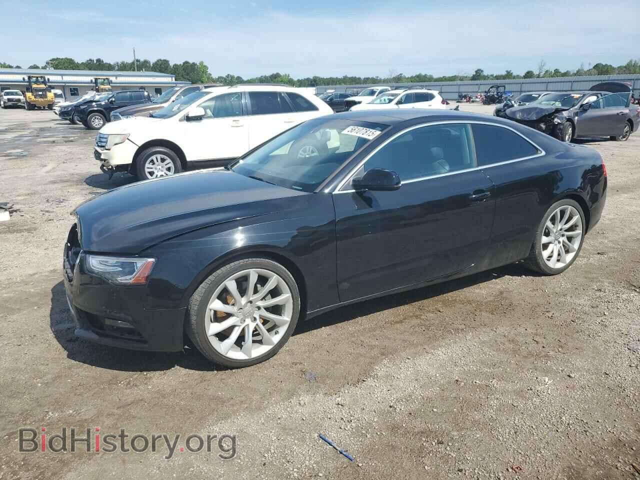 Photo WAULFAFR9EA062986 - AUDI A5 2014