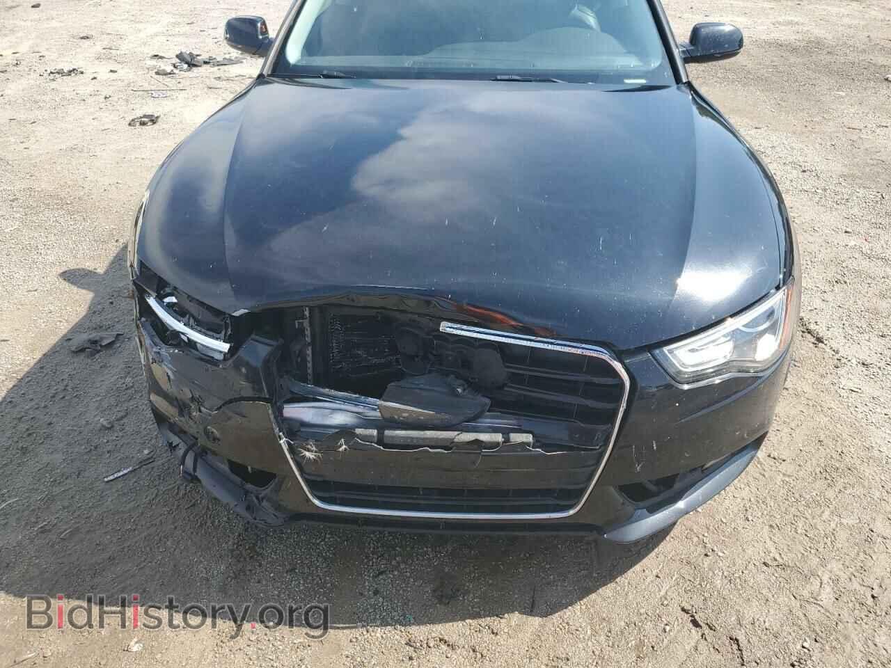 2014 AUDI A5 - VIN: WAULFAFR9EA062986 - Photo 11