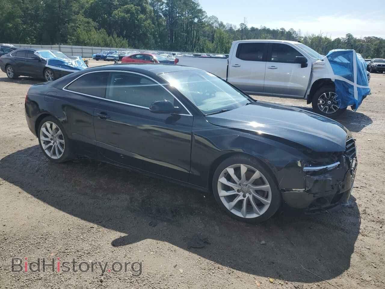 2014 AUDI A5 - VIN: WAULFAFR9EA062986 - Photo 4
