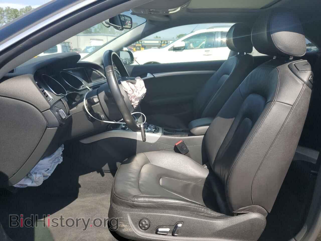 2014 AUDI A5 - VIN: WAULFAFR9EA062986 - Photo 7