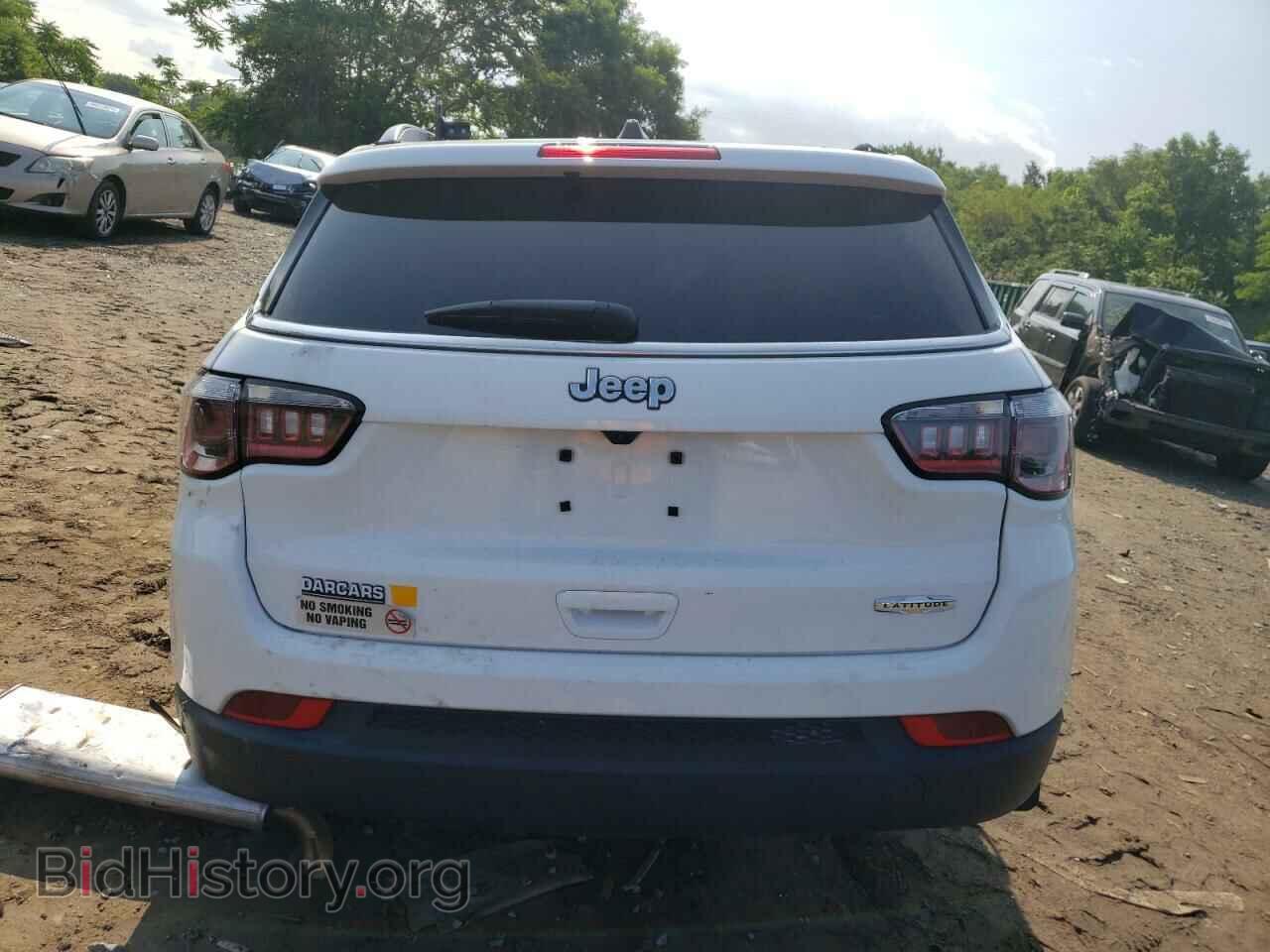 2022 JEEP COMPASS - VIN: 3C4NJCBB0NT198446 - Фото 6