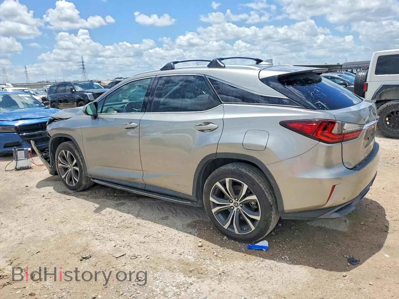 2019 LEXUS RX450 - VIN: 2T2BGMCA4KC030154 - Photo 2