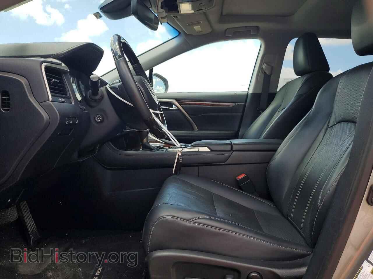 2019 LEXUS RX450 - VIN: 2T2BGMCA4KC030154 - Photo 7