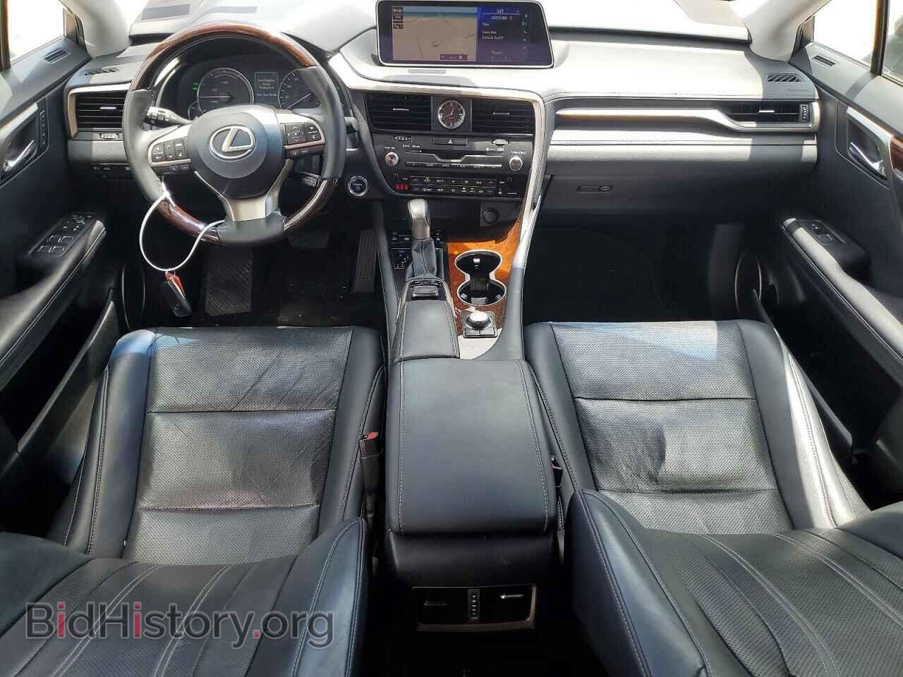 2019 LEXUS RX450 - VIN: 2T2BGMCA4KC030154 - Photo 8