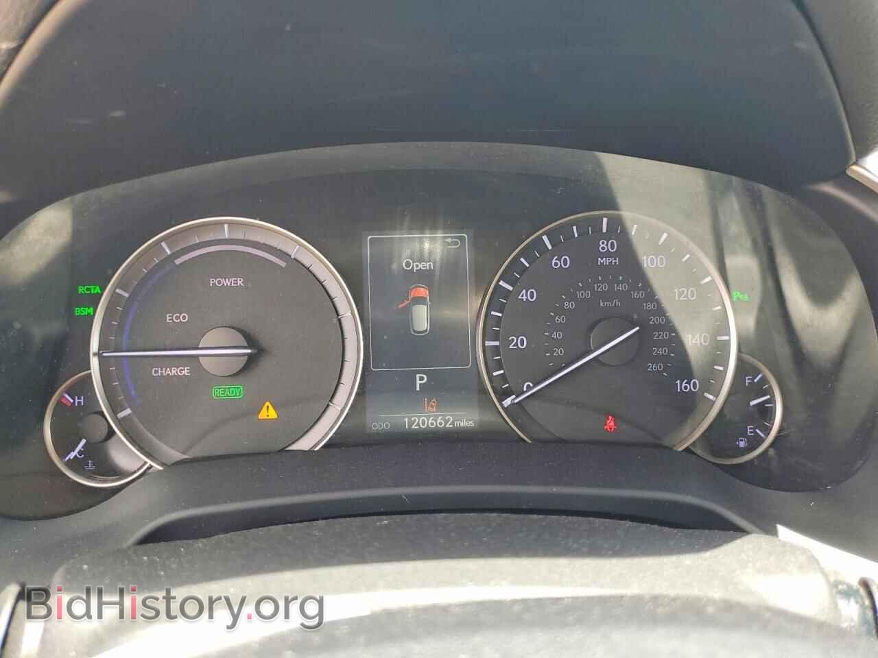2019 LEXUS RX450 - VIN: 2T2BGMCA4KC030154 - Photo 9