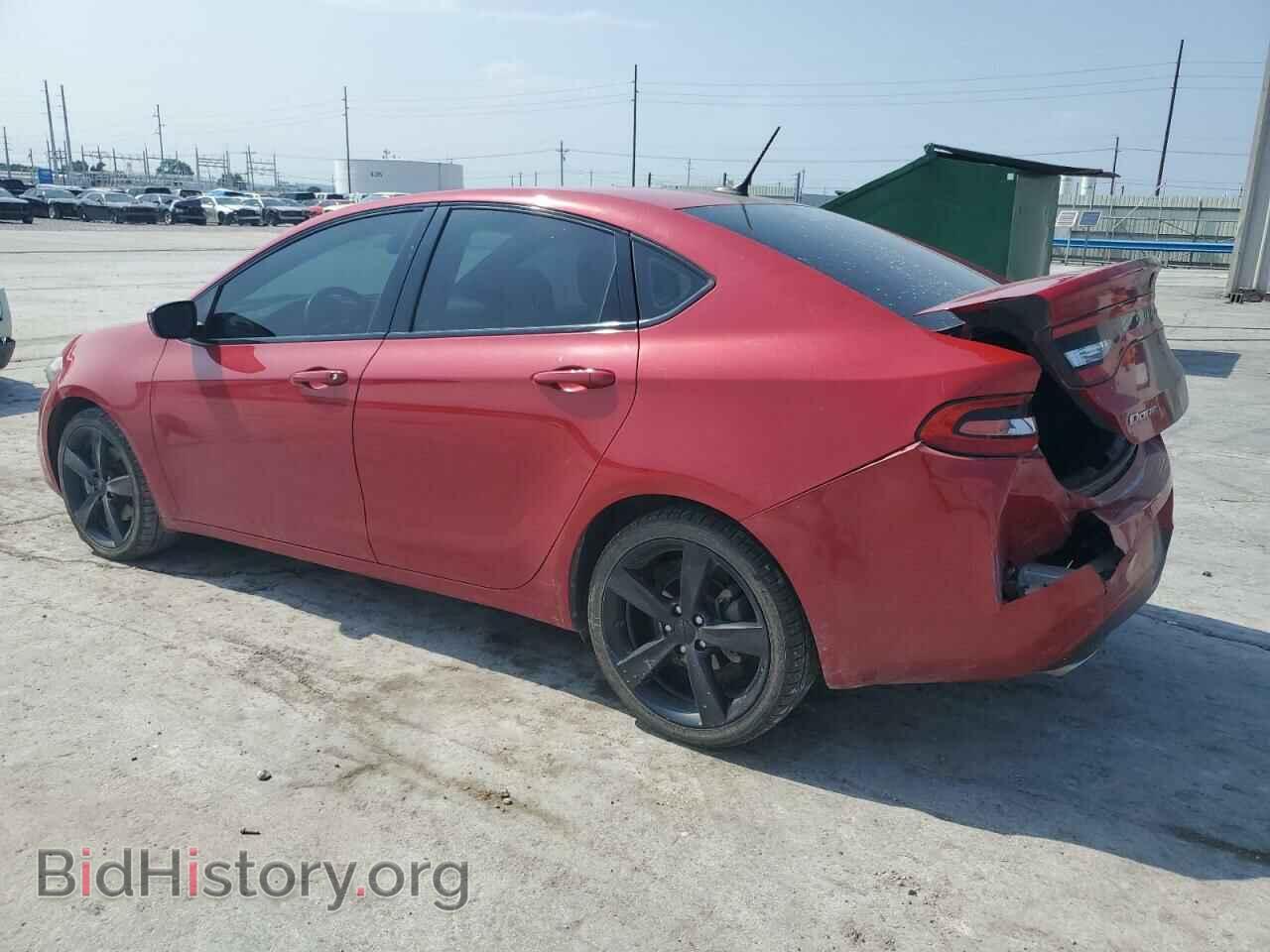 2016 DODGE DART - VIN: 1C3CDFBB8GD609959 - Photo 2