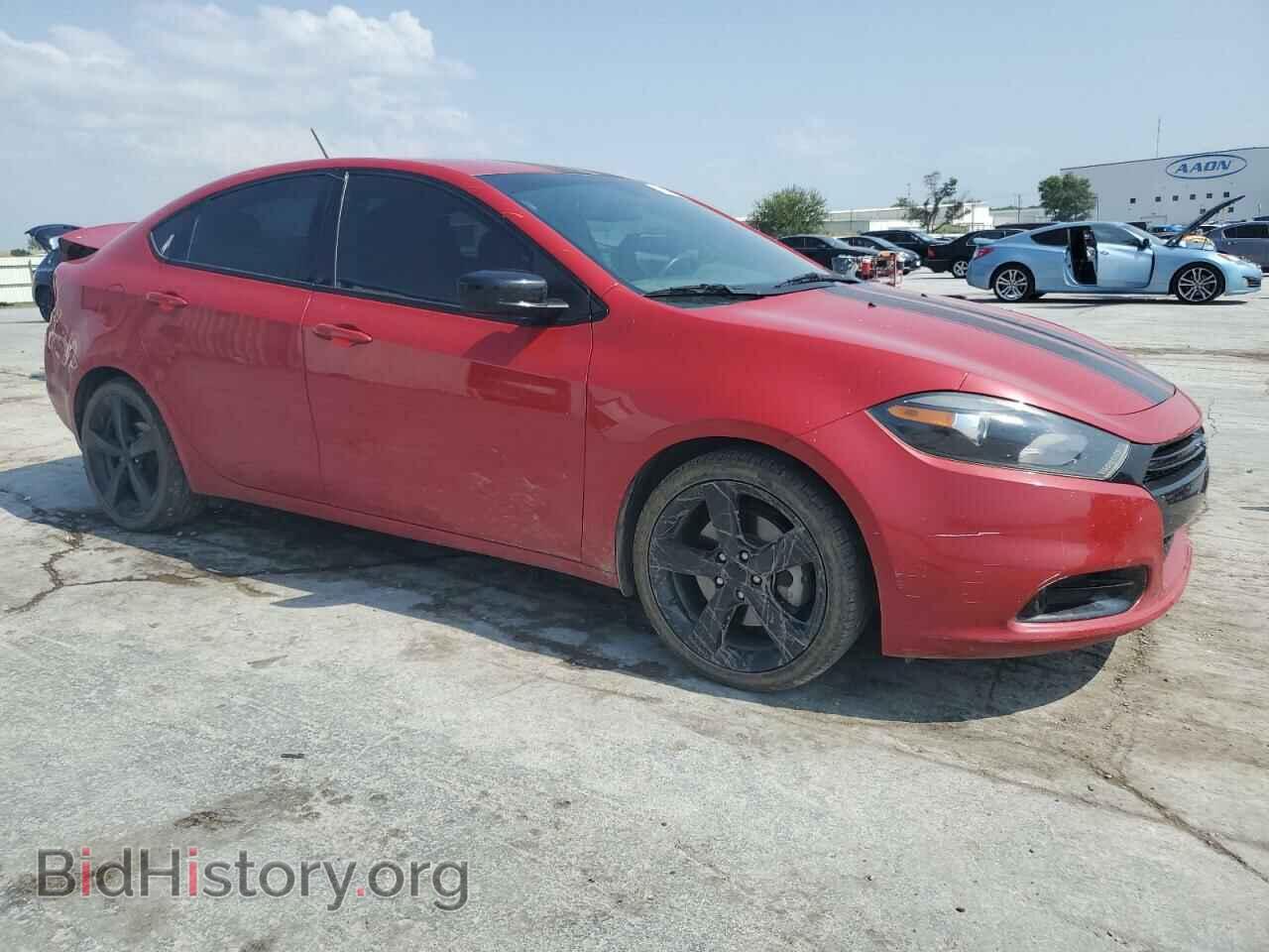 2016 DODGE DART - VIN: 1C3CDFBB8GD609959 - Photo 4