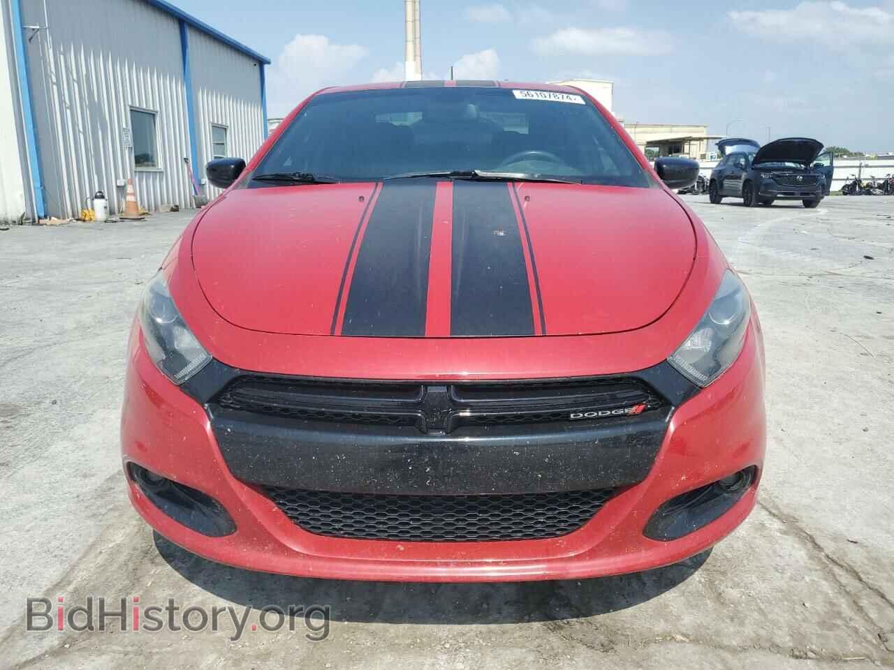 2016 DODGE DART - VIN: 1C3CDFBB8GD609959 - Photo 5